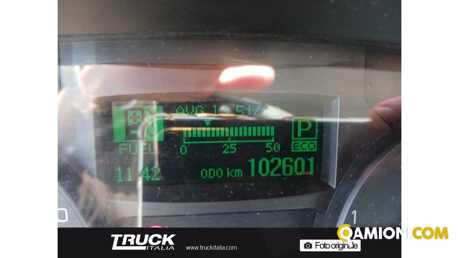 Mitsubishi canter 3.5 TF C 13/34 Comf.E5 | Van | Truck Italia S.p.a.