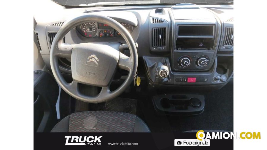 Citroen Jumper III 33 2019 Jumper 33 L2H2 2.2 bluehdi 140cv S&S (Business) | Altro Altro | Truck Italia S.p.a.