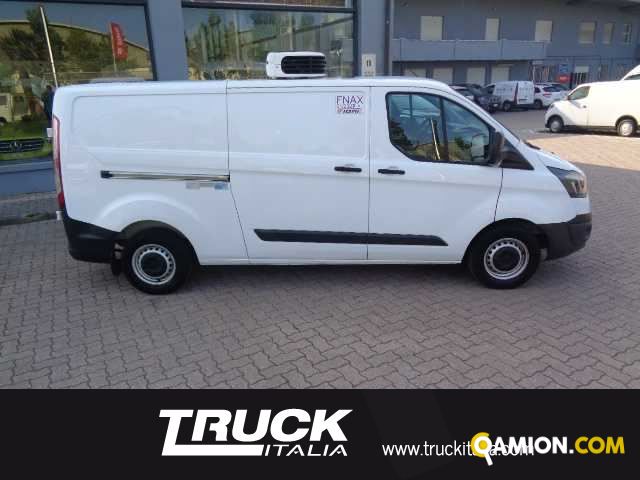 Ford Transit Custom 290 E6 2016 transit custom 290 2.0 tdci 130cv Entry L2H1 E6 | Altro Altro | Truck Italia S.p.a.