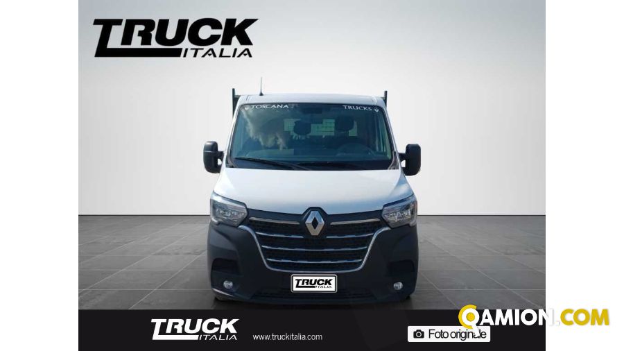 Renault Master IV 35 RWD master T35 traz.post. 2.3 energy dci 165cv L3 carro d.cab. r | Altro Altro | Truck Italia S.p.a.