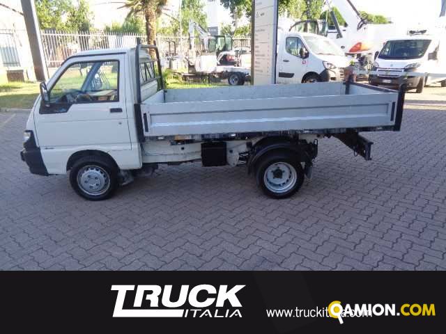 Piaggio PORTER MAXXI porter maxxi pianale ribalt. Gpl extra r.gem E6 | Altro Altro | Truck Italia S.p.a.