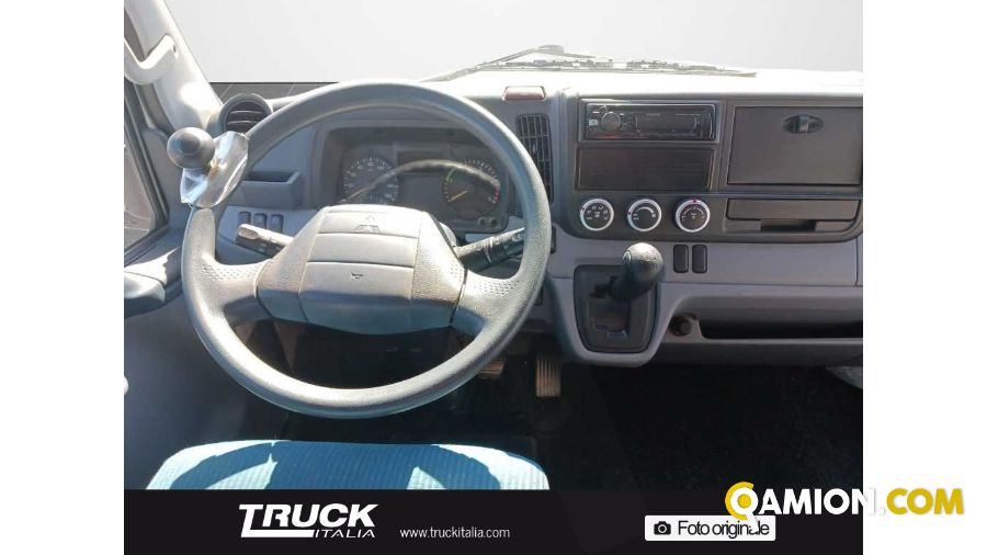 Mitsubishi canter 3.5 TF C 13/34 Comf.E5 | Van | Truck Italia S.p.a.