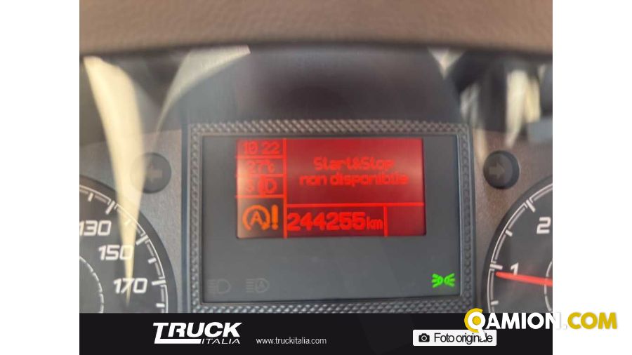 Fiat Ducato panorama 33 MH2 2.3 mjt 150cv ecojet  flex floor E6 | Van | Truck Italia S.p.a.