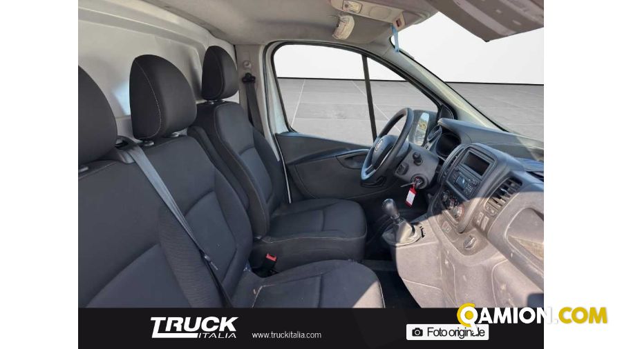 Fiat Talento 2016 Talento 1.6 mjt LH1 12Q 120cv E6 | Altro Altro | Truck Italia S.p.a.
