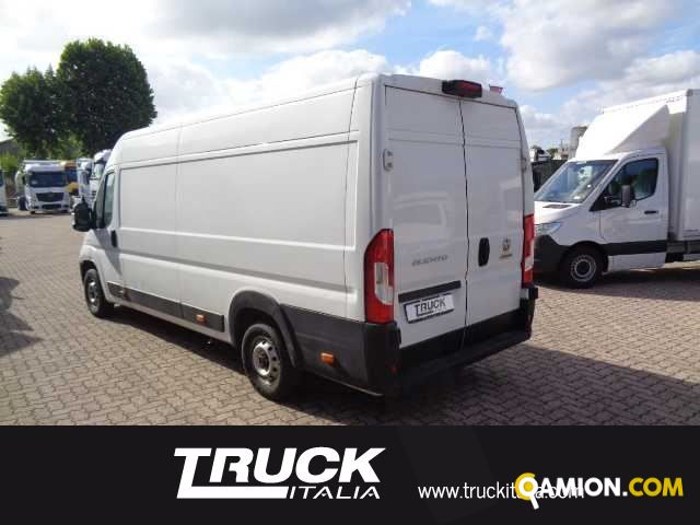 Fiat Ducato 35 XLH3 2.2 mjt3 160cv serie 8 | Van | Truck Italia S.p.a.