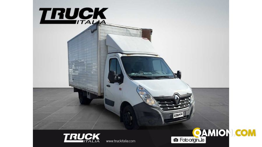 Renault Master III 35 FWD E6 2016 master T35 2.3 dci 170cv L3 S&S E6 | Van | Truck Italia S.p.a.