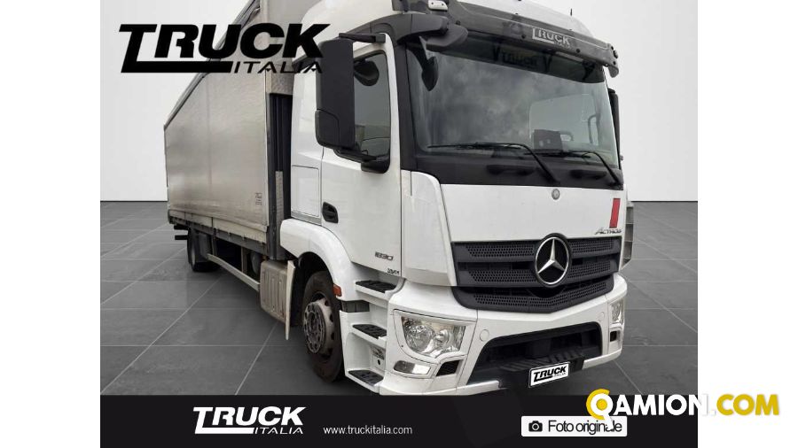 Mercedes-Benz VI actros 1830 L cab. Class.Sp. 2,3 Euro VI | Altro Altro
