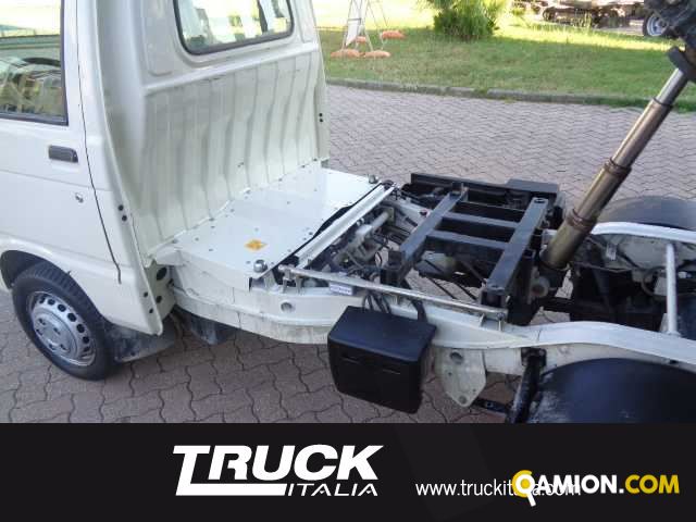 Piaggio PORTER MAXXI porter maxxi pianale ribalt. Gpl extra r.gem E6 | Altro Altro | Truck Italia S.p.a.