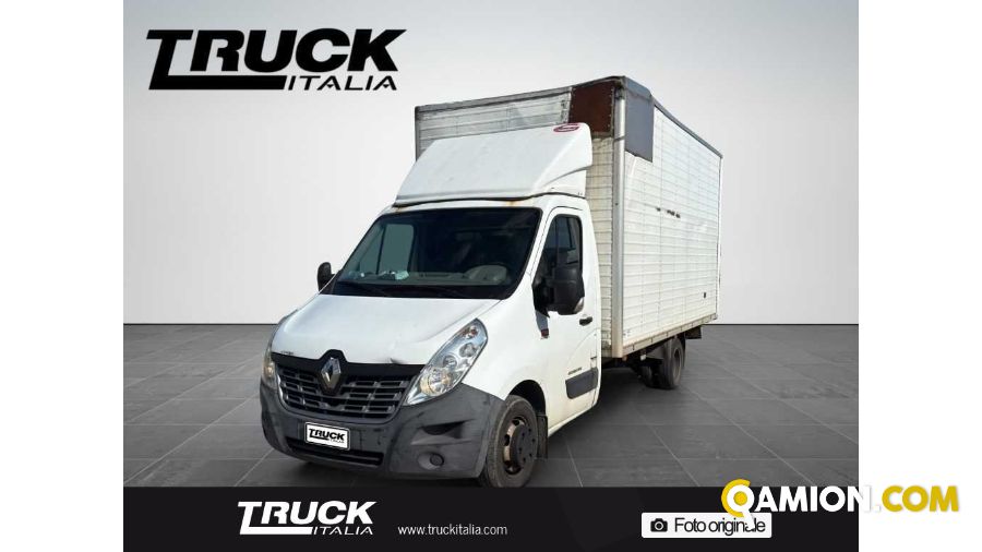 Renault Master III 35 FWD E6 2016 master T35 2.3 dci 170cv L3 S&S E6 | Van | Truck Italia S.p.a.