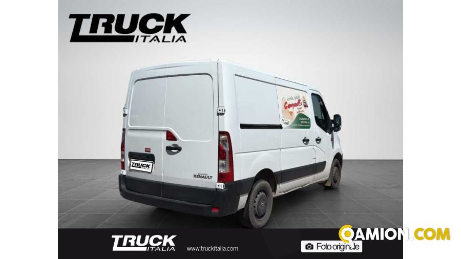Renault Master III 35 FWD E6 2016 master T35 2.3 dci 145cv L1H1 Ice S&S E6 | Altro Altro | Truck Italia S.p.a.