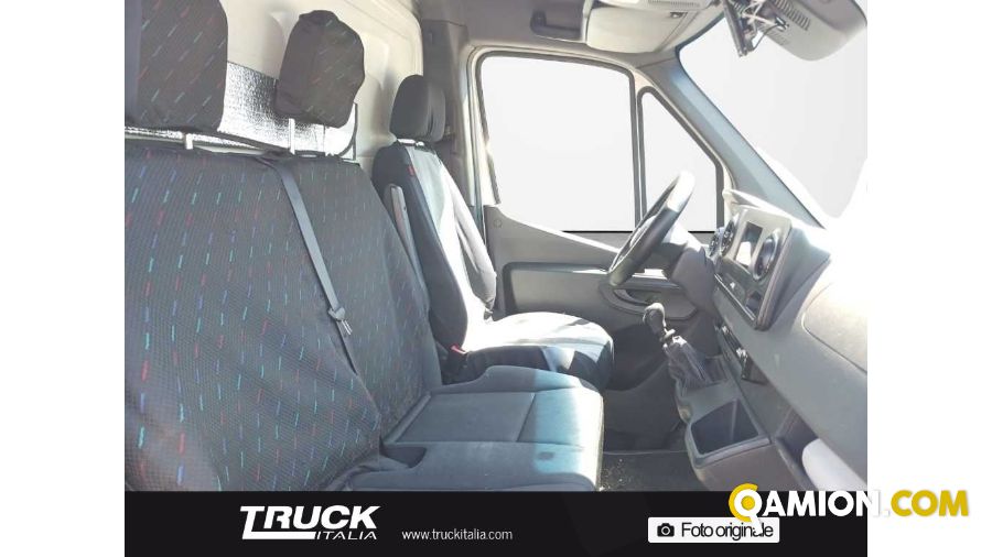 Mercedes-Benz VC sprinter 416 2.1 cdi F 43/35 rwd tetto alto Business r.gem.  | Altro Altro