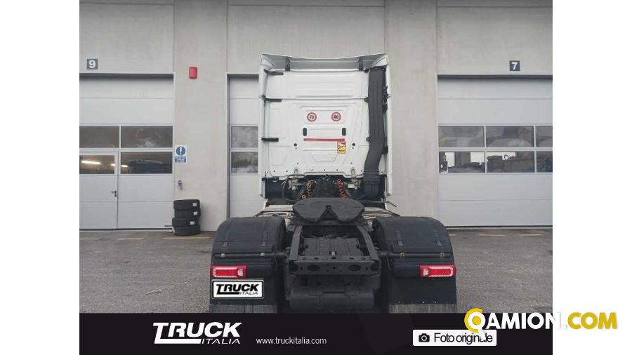 Mercedes-Benz VI actros 1853 LS flat cab. Str.Sp.2,5 Euro VI | Altro Altro