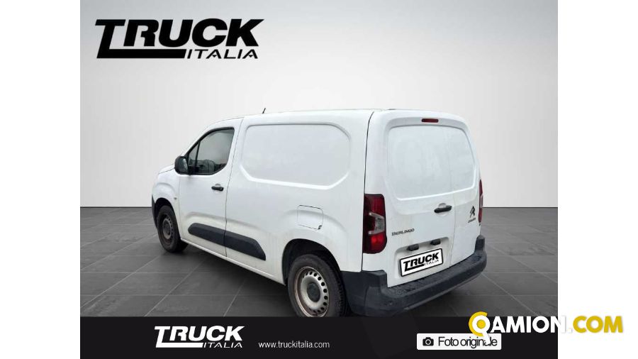 Citroen Berlingo III Berlingo van M 1.6 bluehdi 100cv S&S Worker 10q 3p.ti | Altro Altro | Truck Italia S.p.a.