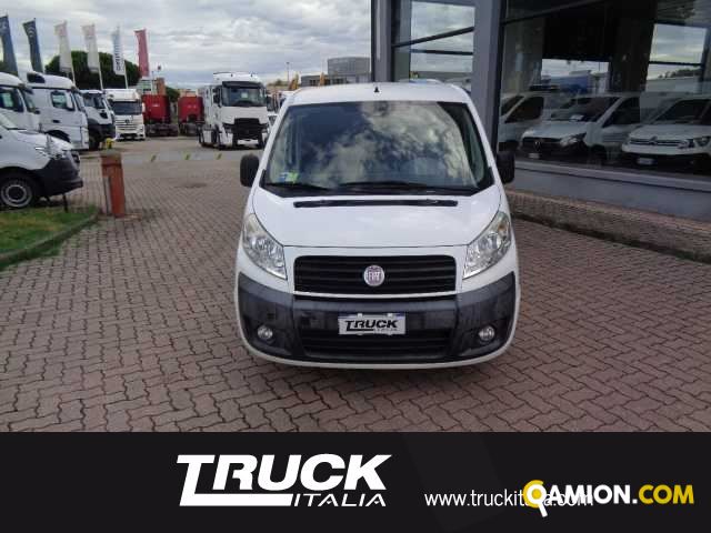 Fiat Scudo II 2007 scudo 2.0 mjt CH1 12Q SX (lusso) 120cv | Altro Altro | Truck Italia S.p.a.