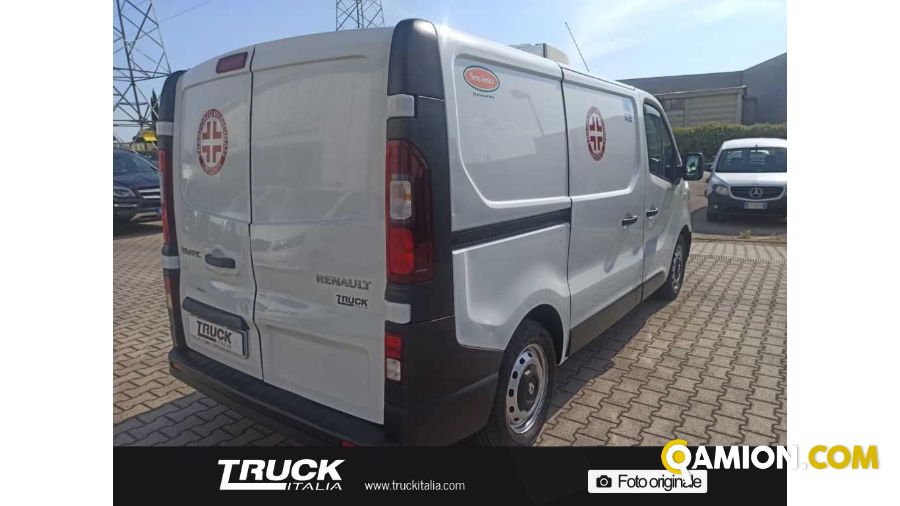 Renault Trafic III 27 E5 2014 trafic T27 1.6 dci 115cv L1H1 E5b+ | Altro Altro | Truck Italia S.p.a.
