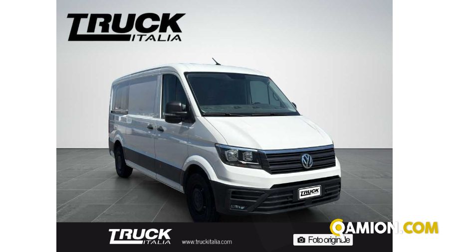 Volkswagen Crafter II crafter 30 2.0 tdi 140cv Business L3H2 | Altro Altro | Truck Italia S.p.a.
