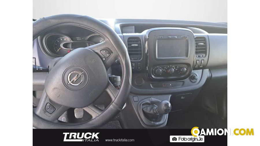 Opel Vivaro II Vivaro 29 L1H1 d.cab 1.6 bit.125cv Edition S&S E6 | Altro Altro | Truck Italia S.p.a.