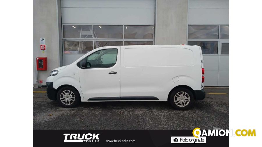 Citroen Jumpy III Jumpy M 2.0 Bluehdi Club S&S 150cv E6 | Altro Altro | Truck Italia S.p.a.