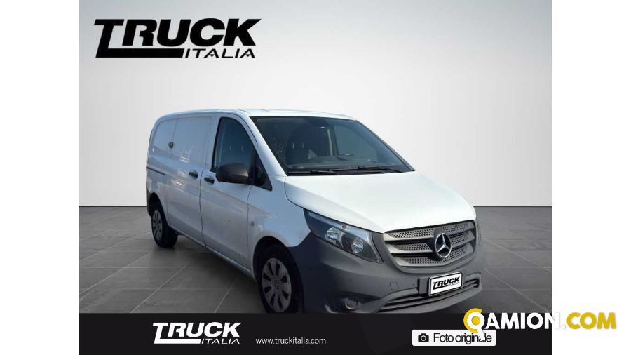 Mercedes-Benz VC vito 114 cdi compact auto E6 | Altro Altro