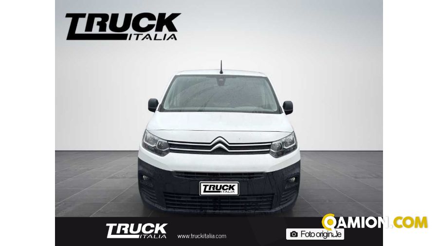 Citroen Berlingo III Berlingo van M 1.6 bluehdi 100cv S&S Worker 10q 3p.ti | Altro Altro | Truck Italia S.p.a.