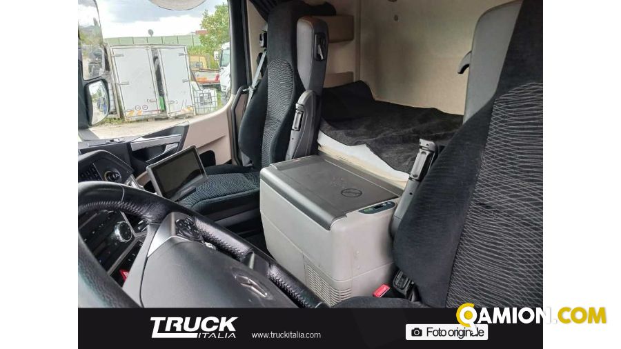 Mercedes-Benz VC actros 1846 LSnR cab. Cl.Sp. 2,3 Euro VI | Altro Altro | Truck Italia S.p.a.