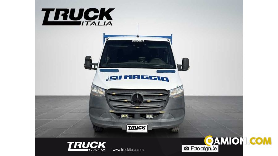 Mercedes-Benz VC sprinter 414 2.1 cdi T 37/35 rwd r.gem. EVI | Altro Altro