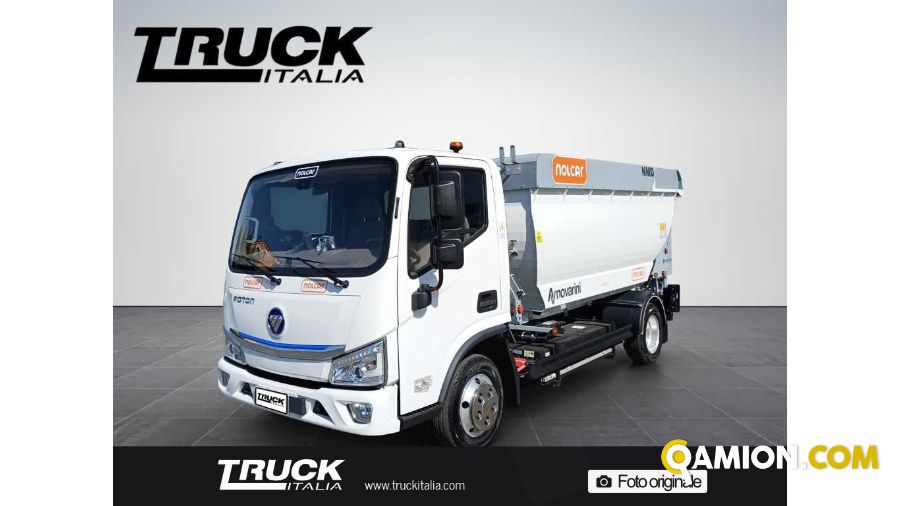 Foton Chassis Cab P3360 04.25T | Altro Altro