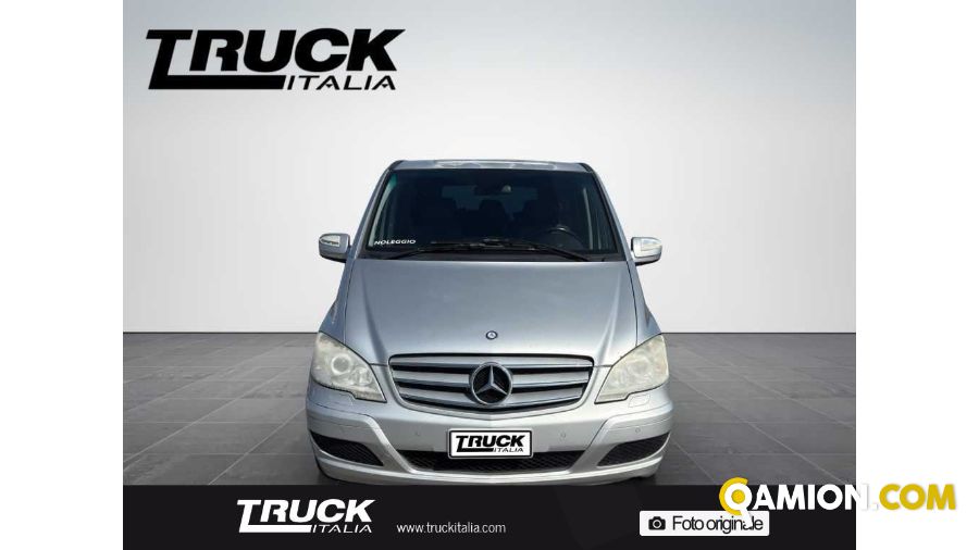 Mercedes-Benz VC Viano 3.0 cdi V6 Ambiente 224cv EL auto | Altro Altro