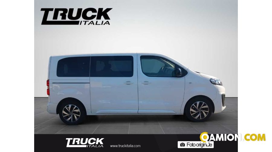 Citroen Spacetourer Spacetourer XL 1.5 Bluehdi 120cv S&S Business my21 | Altro Altro | Truck Italia S.p.a.