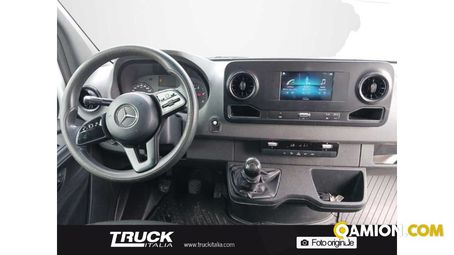 Mercedes-Benz VC sprinter 414 2.1 cdi F 37/35 rwd r.gem. EVI | Altro Altro