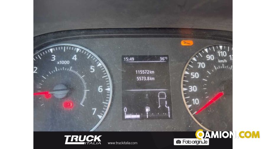 Renault Master IV 35 FWD master T35 2.3 energy dci 150cv L2H2 Ice | Altro Altro | Truck Italia S.p.a.
