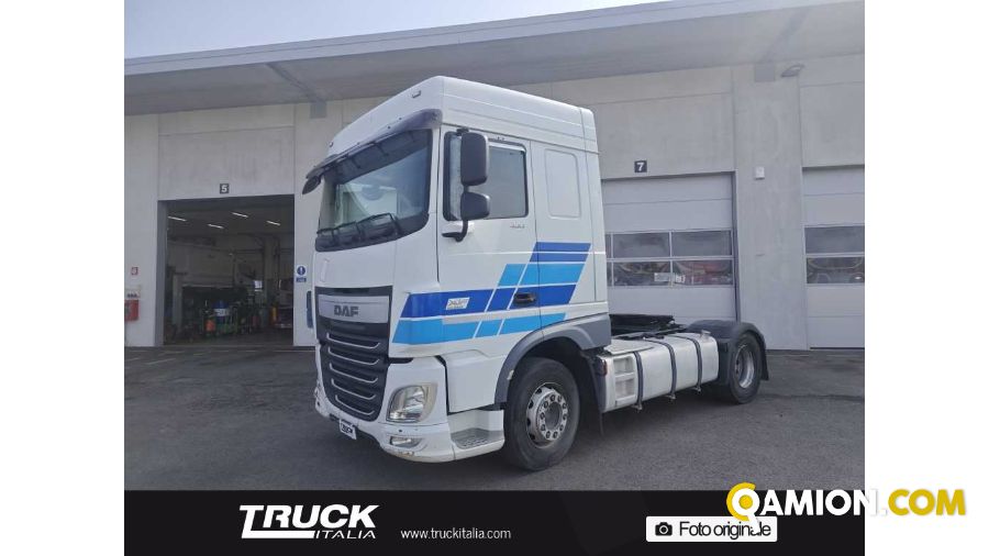 Daf XF E6 XF 460 MX-13 FT Sup.Sp. Cab low deck | Altro Altro | Truck Italia S.p.a.
