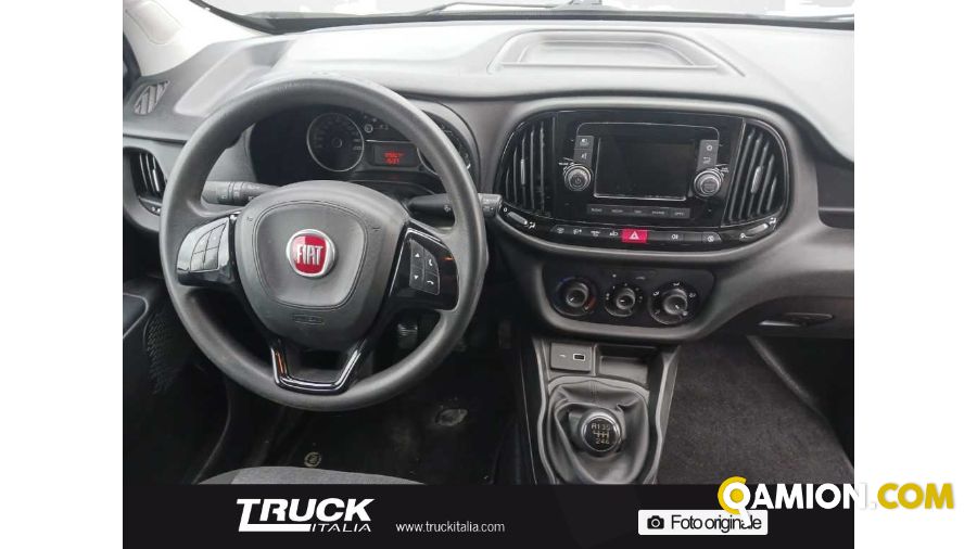 Fiat Doblo Cargo 2019 Doblo cargo 1.6 mjt 120cv CH1 Lounge S&S | Altro Altro | Truck Italia S.p.a.