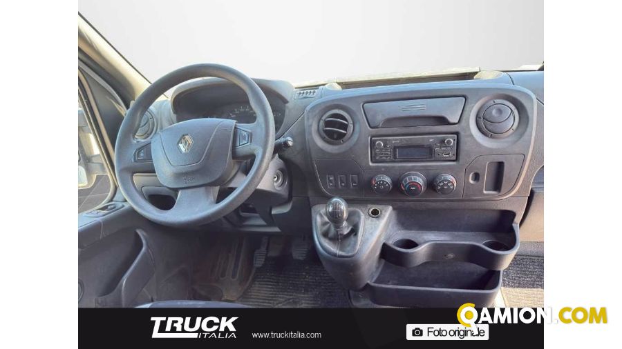 Renault Master III 35 FWD E6 2016 master T35 2.3 dci 145cv L1H1 Ice S&S E6 | Altro Altro | Truck Italia S.p.a.