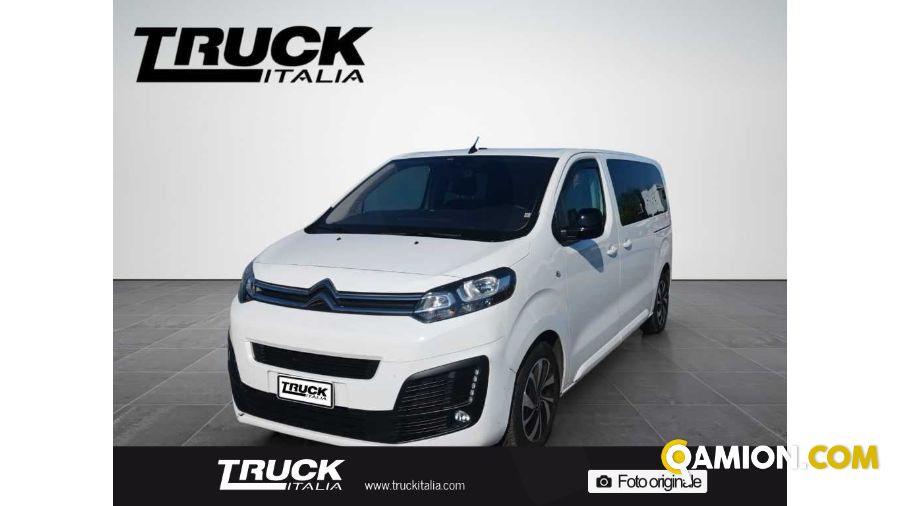 Citroen Spacetourer Spacetourer XL 1.5 Bluehdi 120cv S&S Business my21 | Altro Altro | Truck Italia S.p.a.