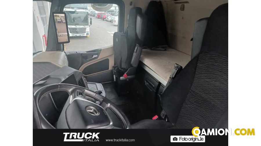 Mercedes-Benz VI actros 1853 LS flat cab. Str.Sp.2,5 Euro VI | Altro Altro