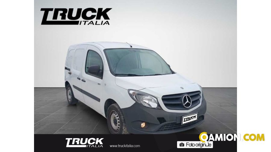 Mercedes-Benz VC citan 109 cdi Long BluEff. E6d-temp | Altro Altro