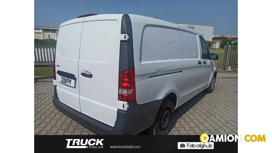 Mercedes-Benz VC vito 114 cdi long Business E6 | Altro Altro
