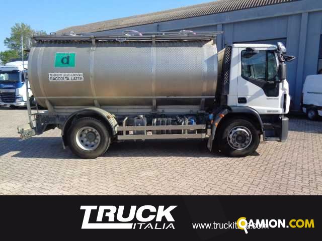 Iveco eurocargo ML 180 E28 cab.corta | Truck | Truck Italia S.p.a.