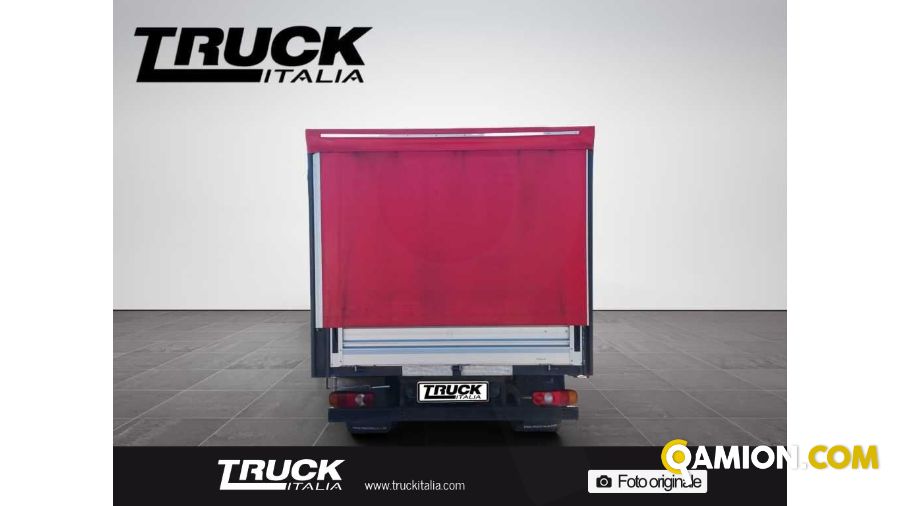 Mitsubishi canter 3.5 TF C 13/34 Comf.E5 | Van | Truck Italia S.p.a.