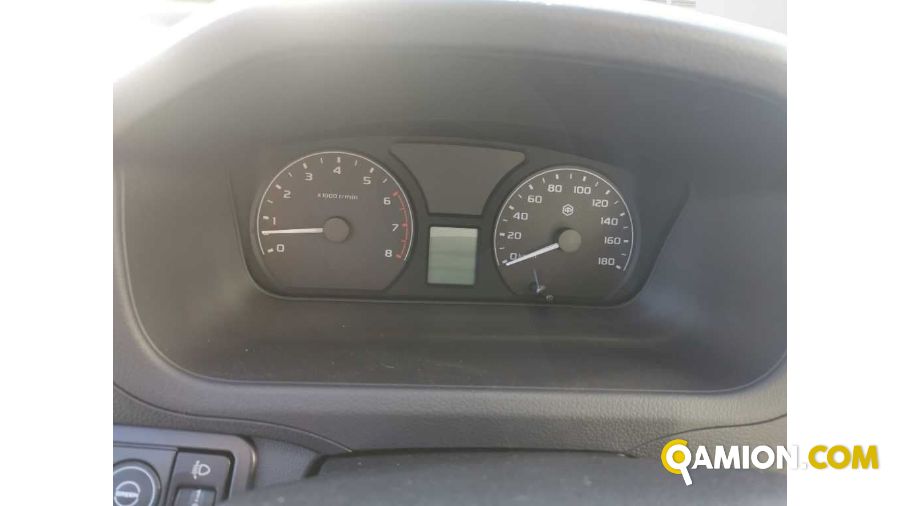 Piaggio NP6  NP6 SWB TIPP 307 SR LPG 280 TOP WHITE | Altro Altro | Truck Italia S.p.a.