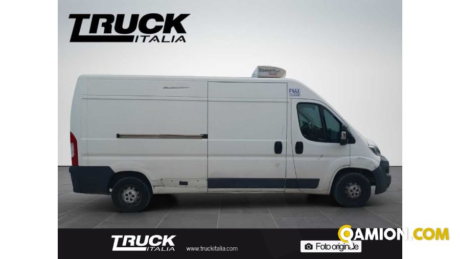 Citroen Jumper III (II 2011) Jumper 35 L3H2 2.0 bluehdi 160cv E6 | Altro Altro | Truck Italia S.p.a.
