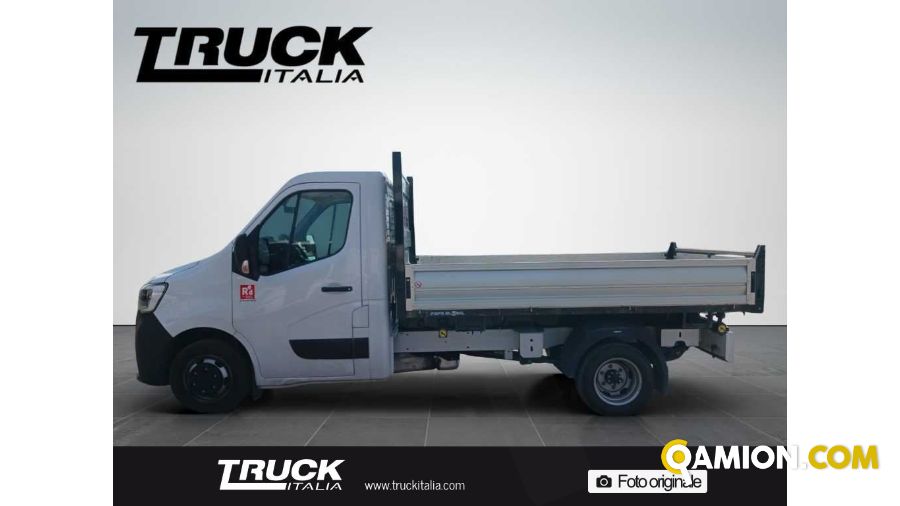 Renault Master IV 35 RWD master T35 traz.post. 2.3 energy dci 165cv L3 carro d.cab. r | Altro Altro | Truck Italia S.p.a.