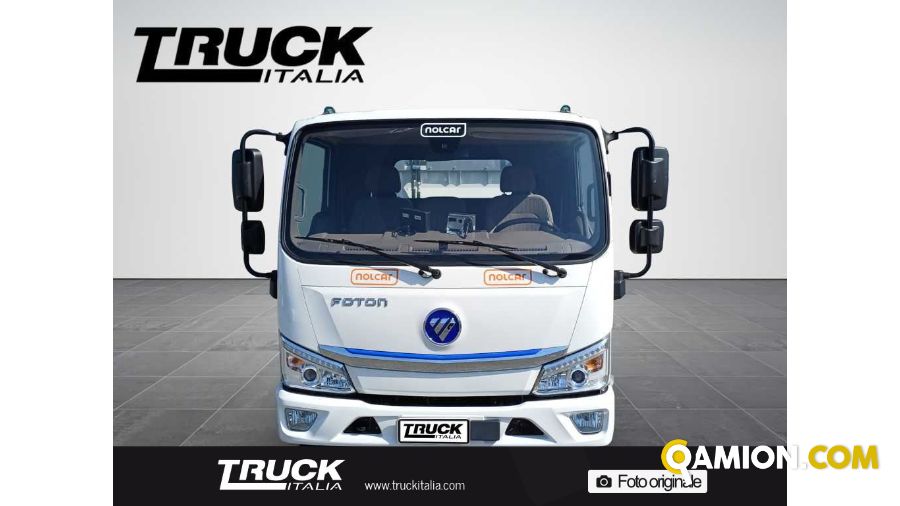 Foton Chassis Cab P3360 04.25T | Altro Altro