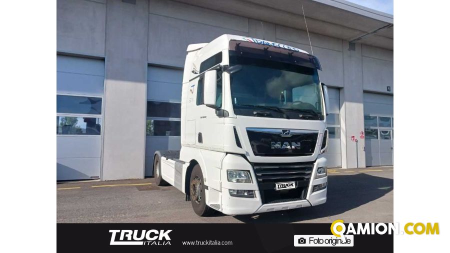Man TGX tgx 18.500 cab.xxl 4x2 sosp.pn. E6 | Altro Altro | Truck Italia S.p.a.