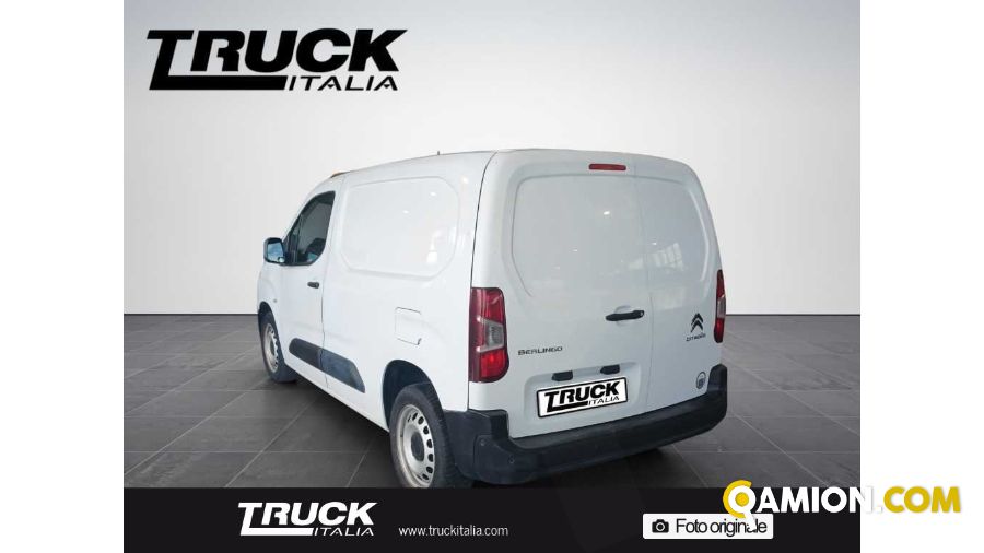 Citroen Berlingo III Berlingo van M 1.5 bluehdi 130cv S&S Driver 10q 3p.ti eat8 | Altro Altro | Truck Italia S.p.a.