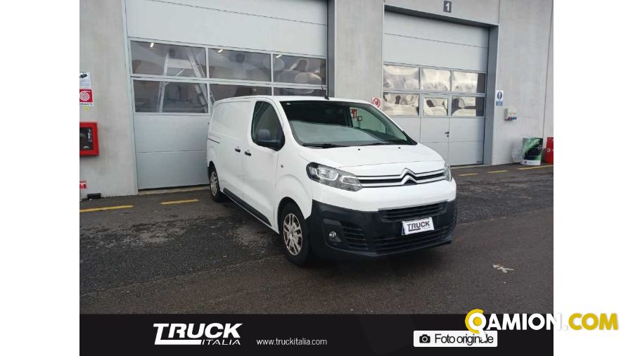Citroen Jumpy III Jumpy M 2.0 Bluehdi Club S&S 150cv E6 | Altro Altro | Truck Italia S.p.a.