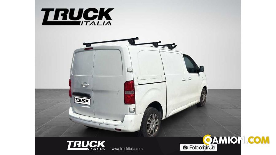 Citroen Jumpy III 2017 Jumpy M 2.0 Bluehdi Club 120cv E6 | Altro Altro | Truck Italia S.p.a.