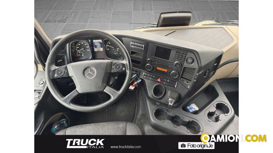 Mercedes-Benz VI actros 1830 L cab. Class.Sp. 2,3 Euro VI | Altro Altro