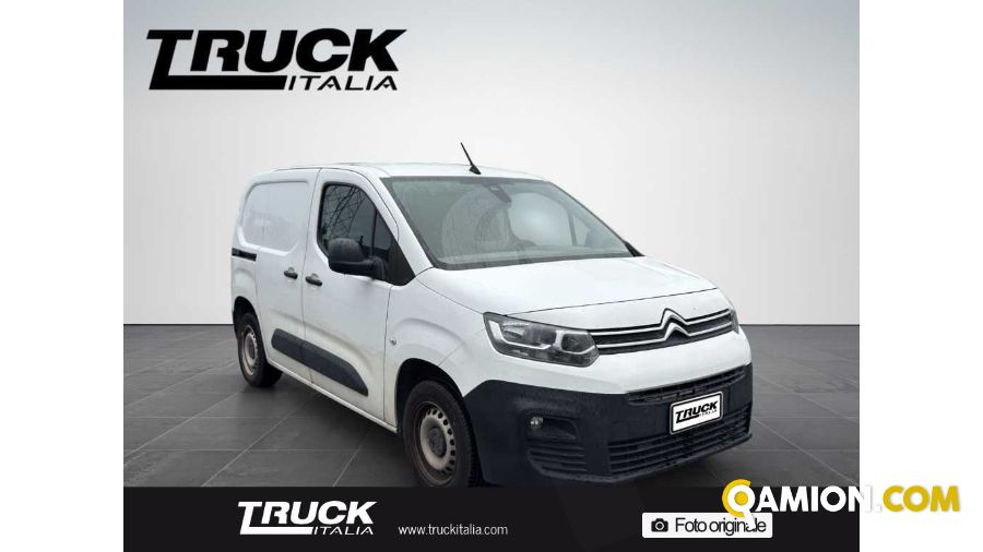 Citroen Berlingo III Berlingo van M 1.6 bluehdi 100cv S&S Worker 10q 3p.ti | Altro Altro | Truck Italia S.p.a.